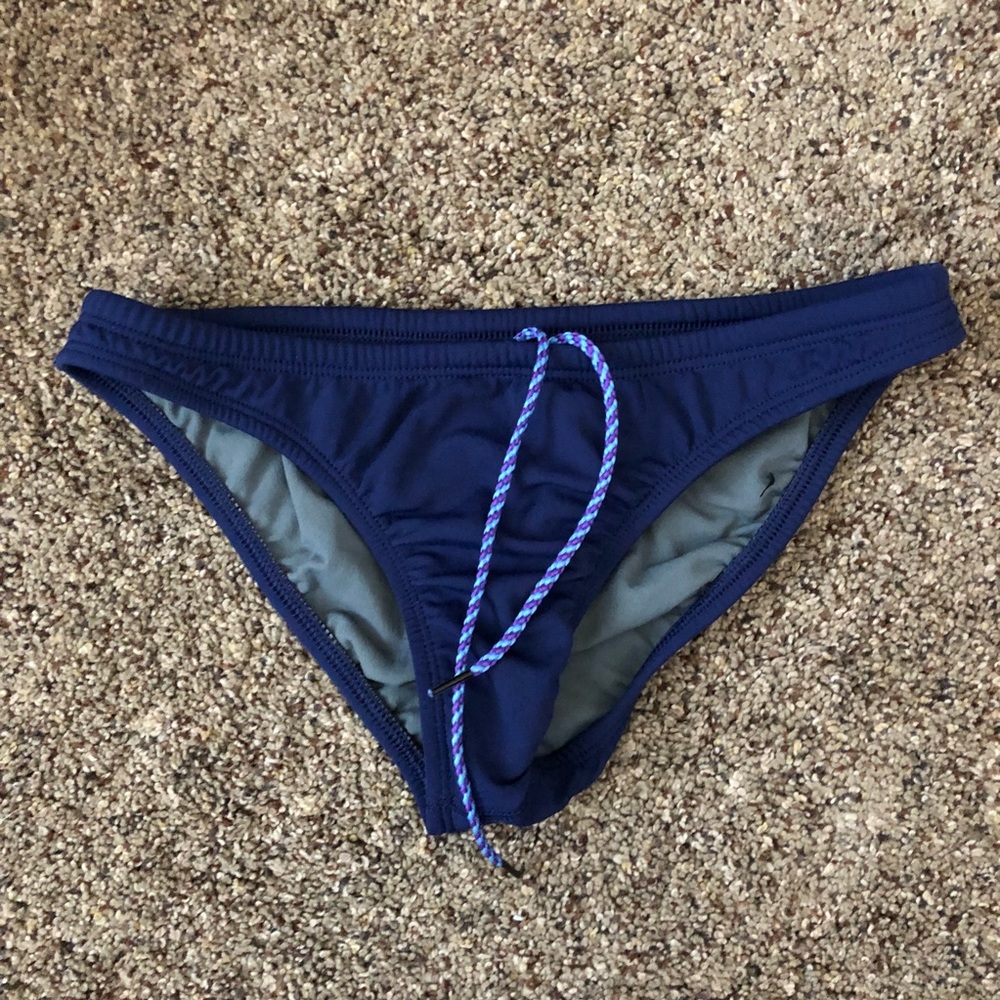 Navy Jolyn Bottoms